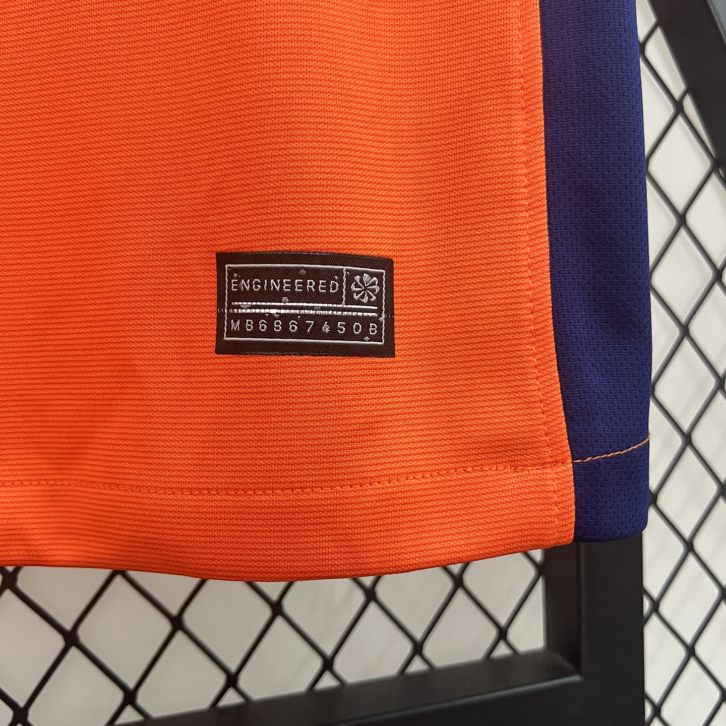 Holanda Equipamento Principal Euro 2024 9