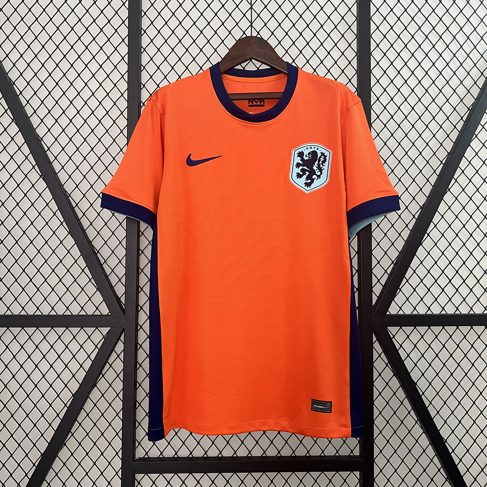 Holanda Equipamento Principal Euro 2024 1