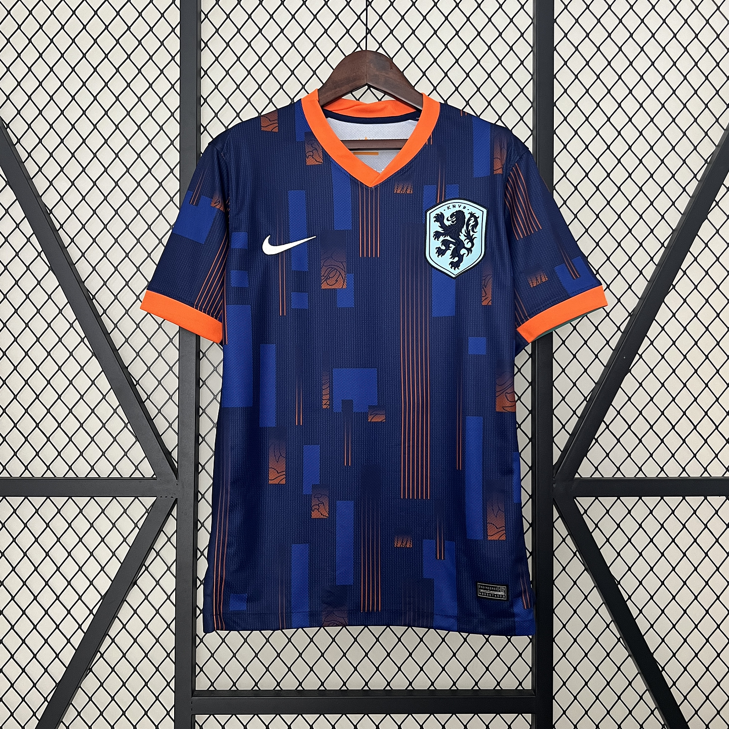Holanda Equipamento Alternativo Euro 2024 1