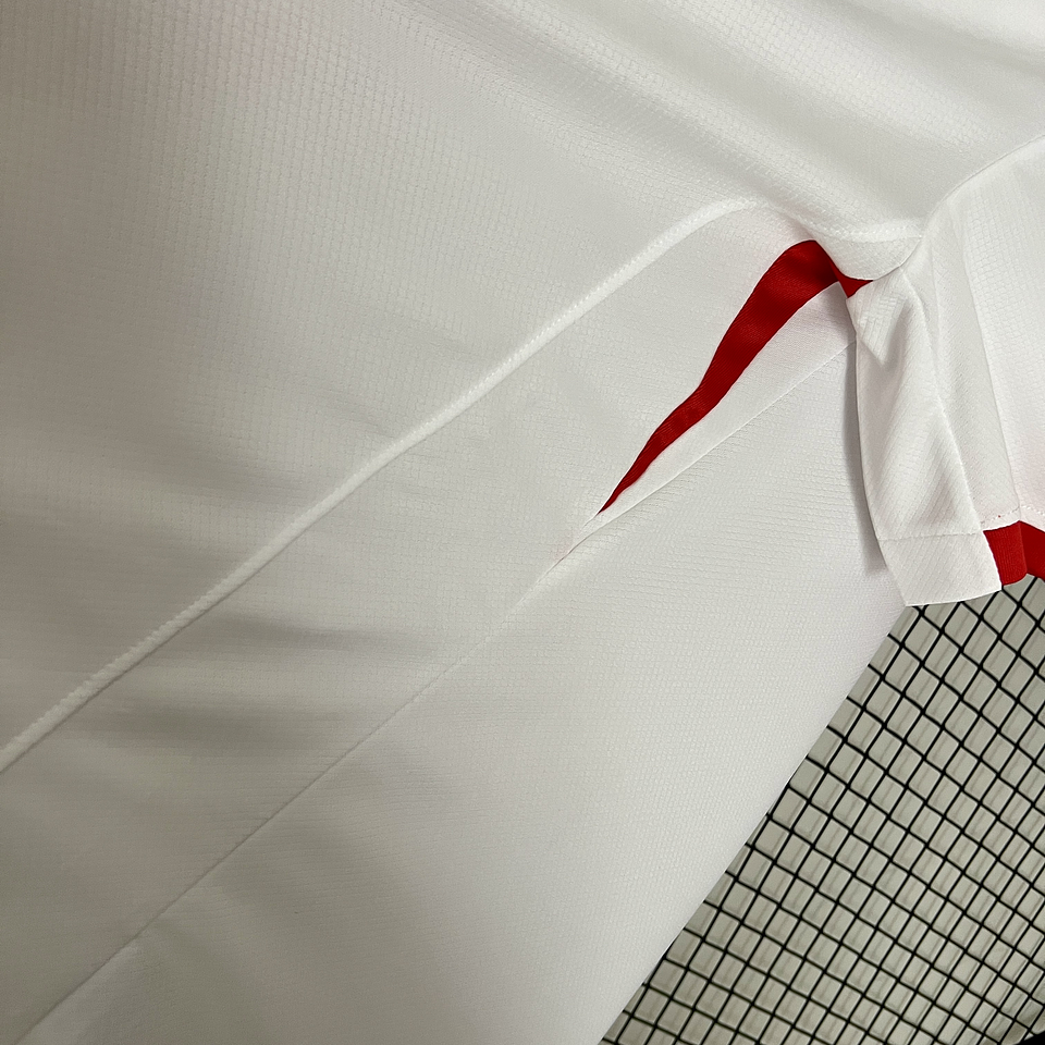 Polónia Equipamento Principal Euro 2024 6