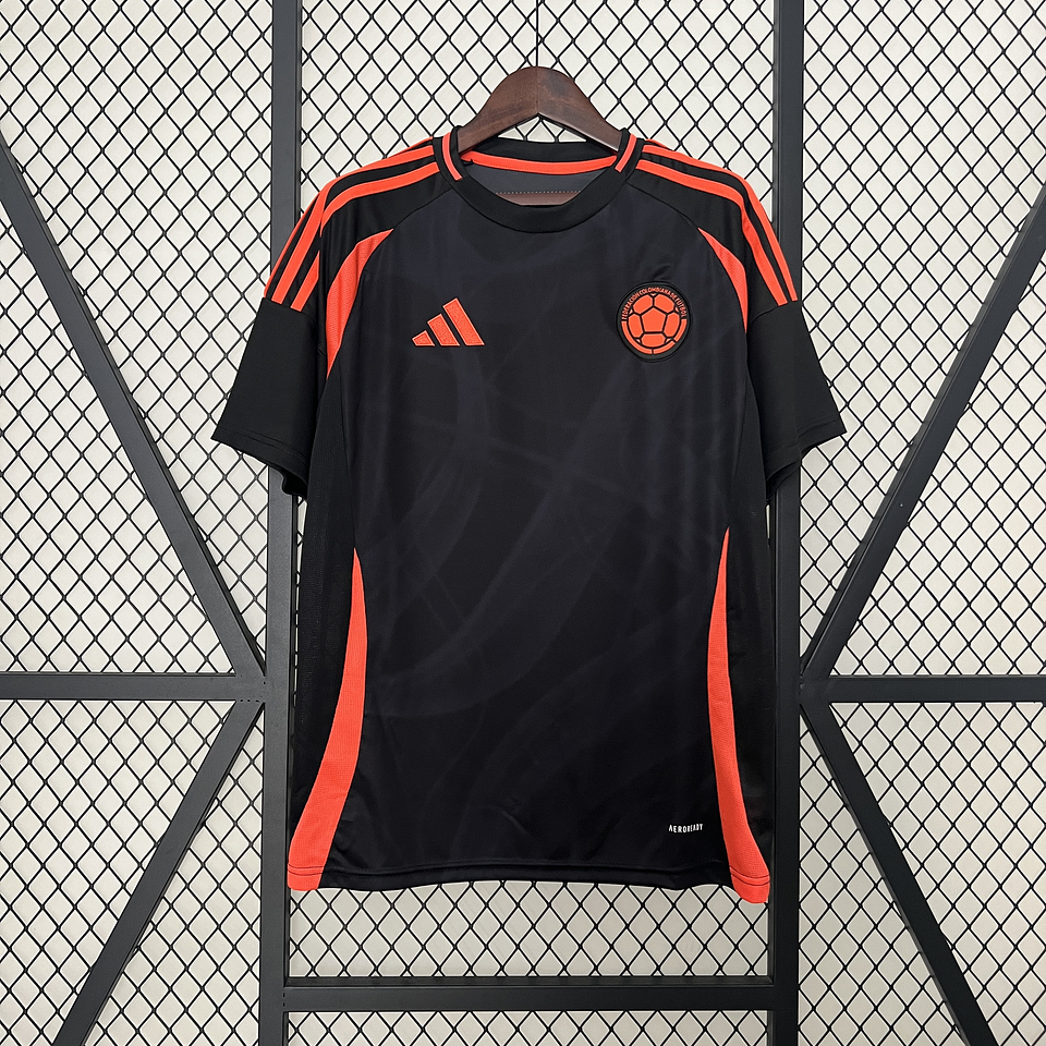 Colômbia Equipamento Alternativo 2024/25 1