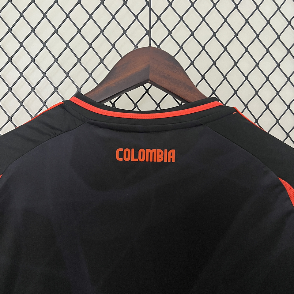 Colômbia Equipamento Alternativo 2024/25 6