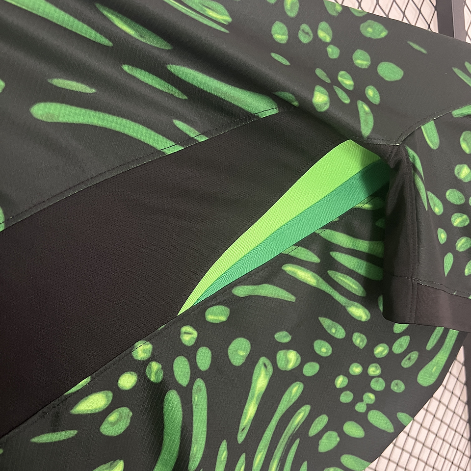 Nigéria Equipamento Principal 2024/25 7