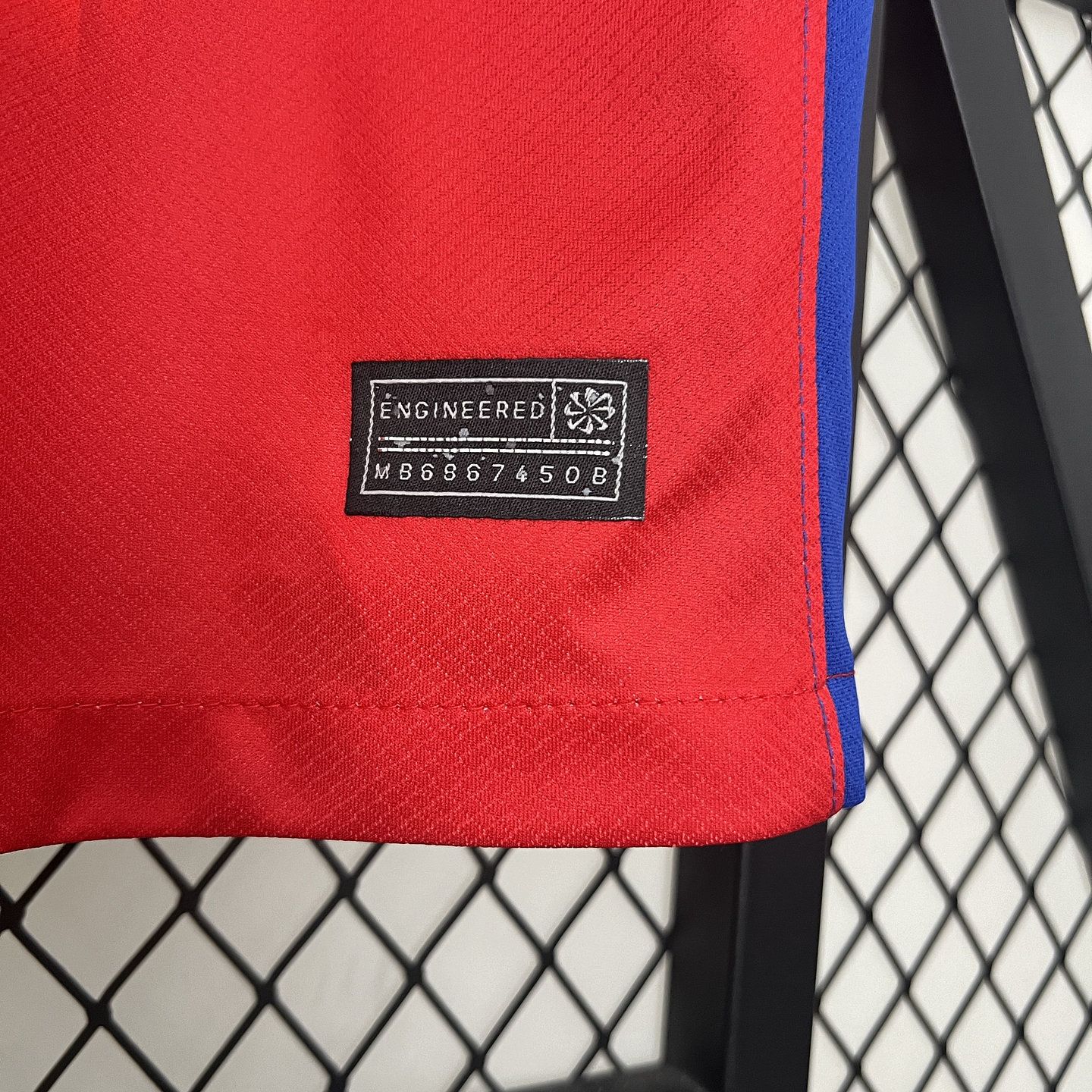 Estados Unidos da América Equipamento Alternativo 2024/25 9