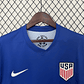 Estados Unidos da América Equipamento Alternativo 2024/25 - thumbnail 5