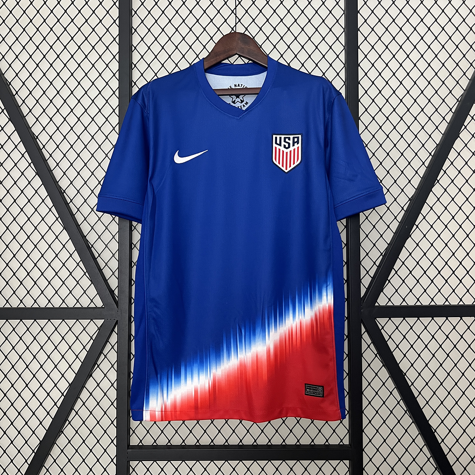 Estados Unidos da América Equipamento Alternativo 2024/25 1