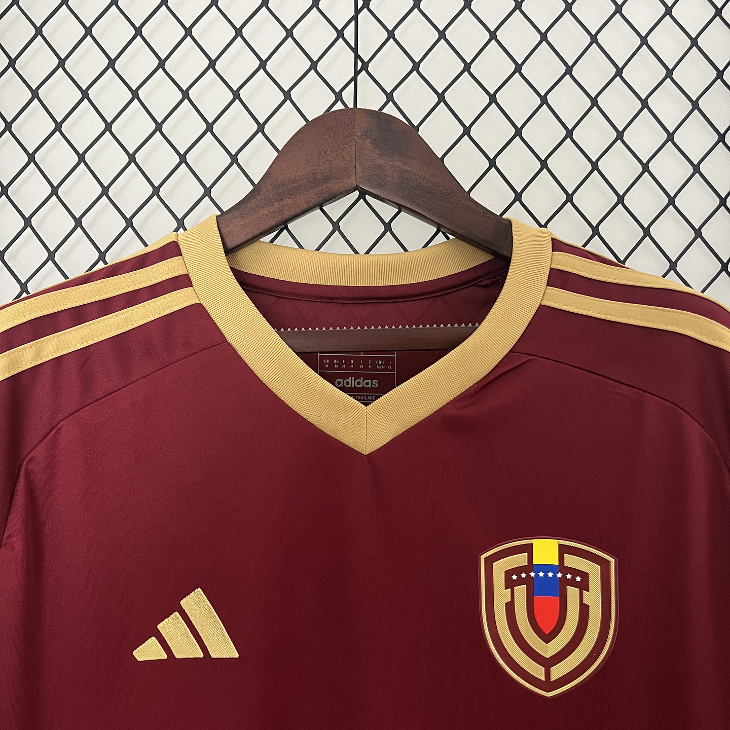 Venezuela Equipamento Alternativo 2024/25 5