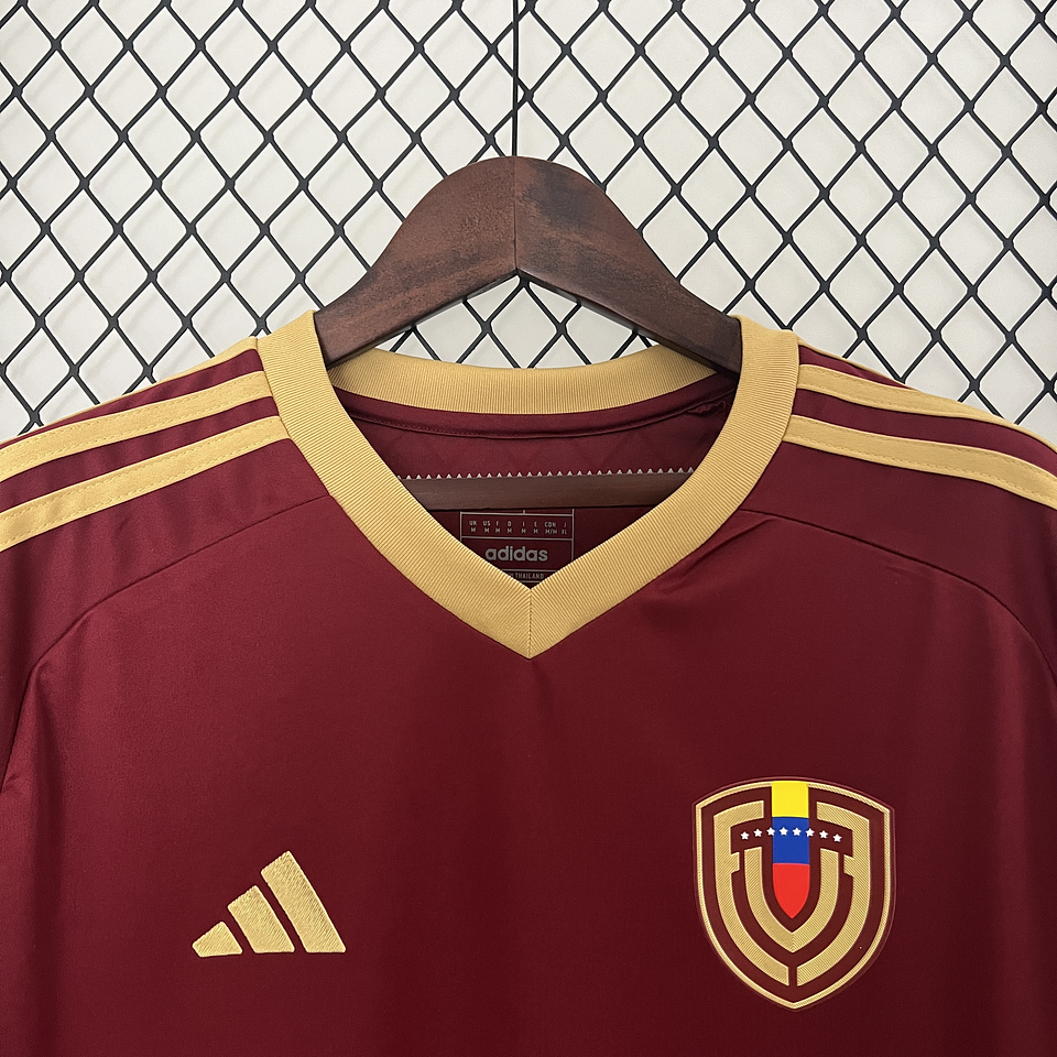 Venezuela Equipamento Alternativo 2024/25 5