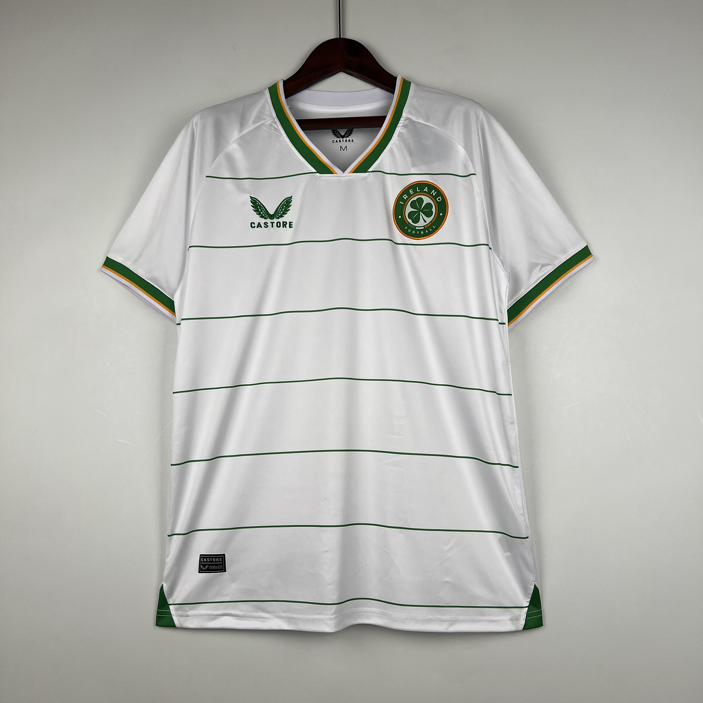 Irlanda Equipamento Alternativo 2024/25 1