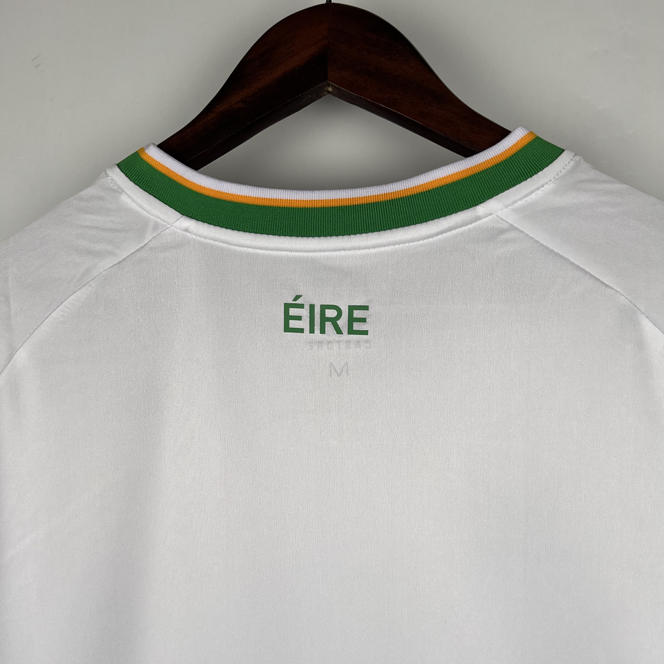 Irlanda Equipamento Alternativo 2024/25 6