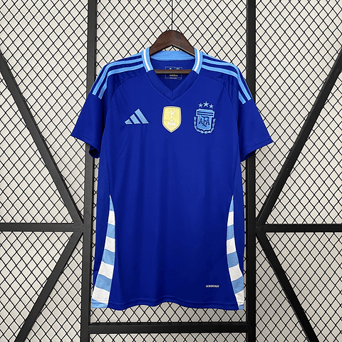 Argentina Equipamento Alternativo 2024/25