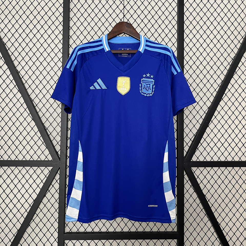 Argentina Equipamento Alternativo 2024/25 1