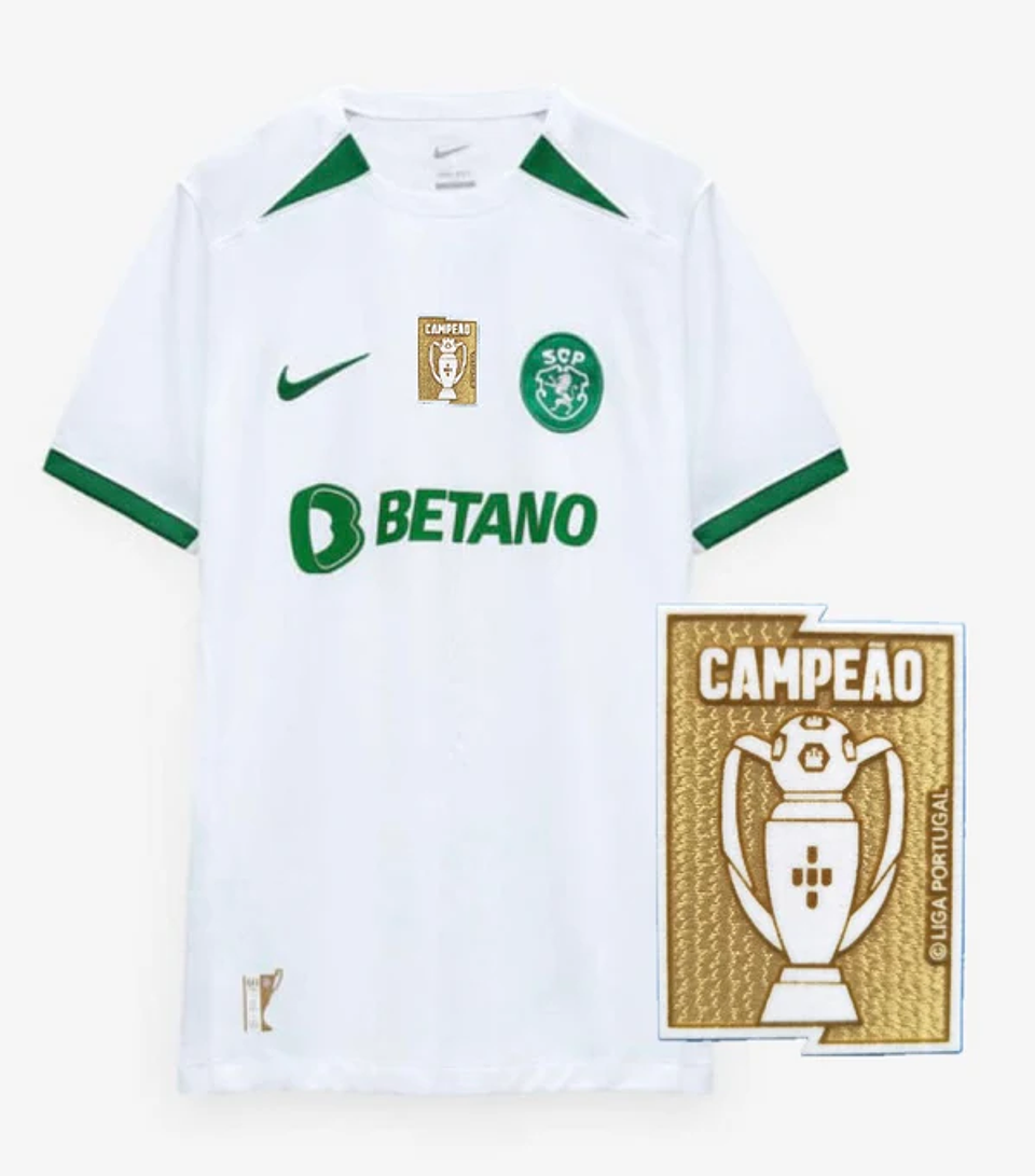 Sporting Equipamento Alternativo 2024/25 1