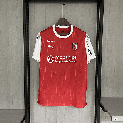 Braga Equipamento Principal 2023/24
