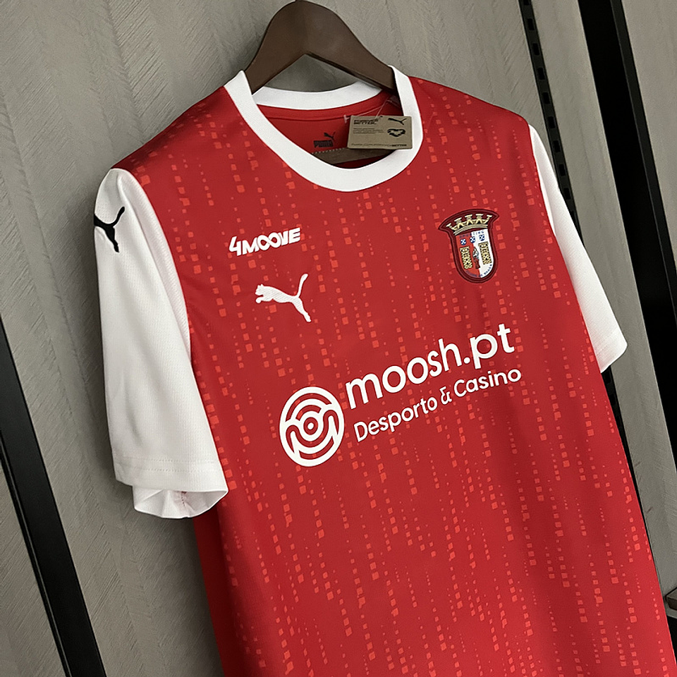 Braga Equipamento Principal 2023/24 10