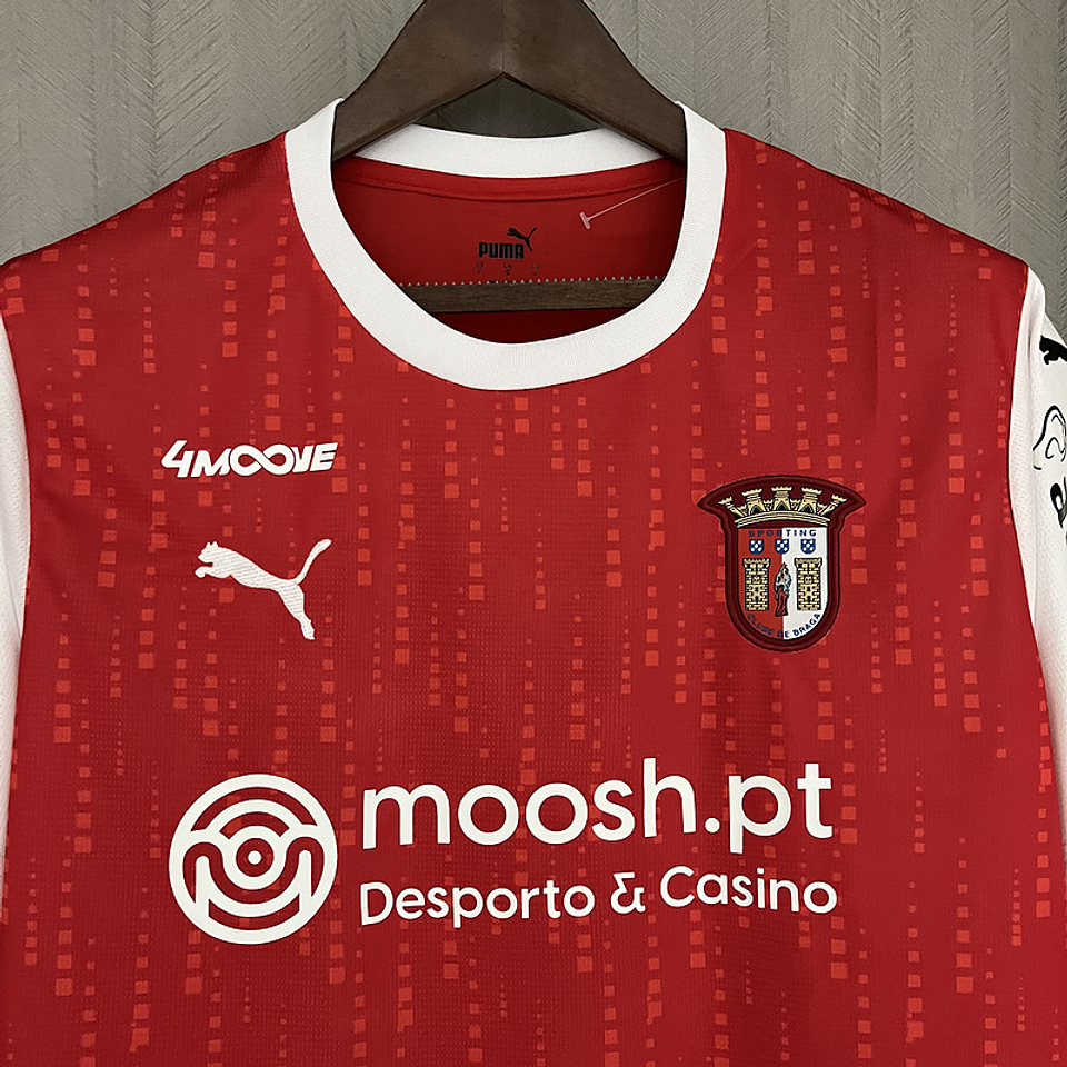 Braga Equipamento Principal 2023/24 5