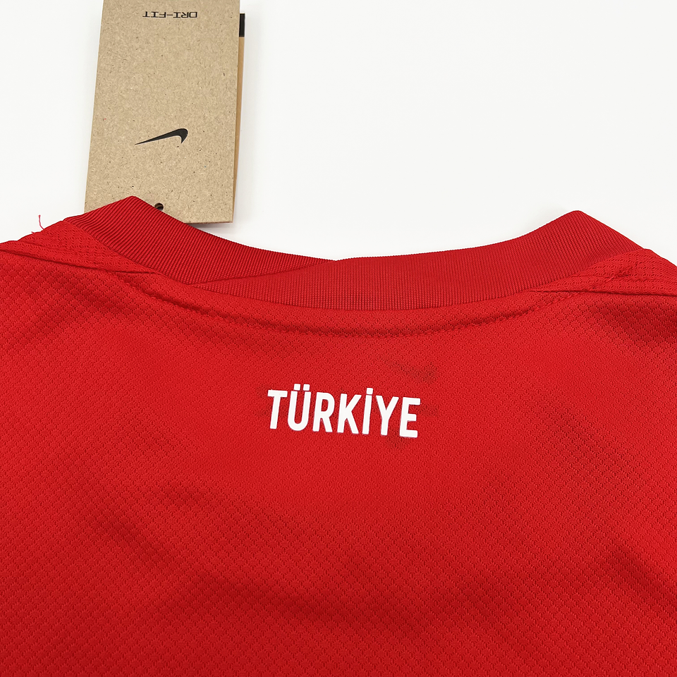 Turquia Equipamento Secundário Euro 2024 6