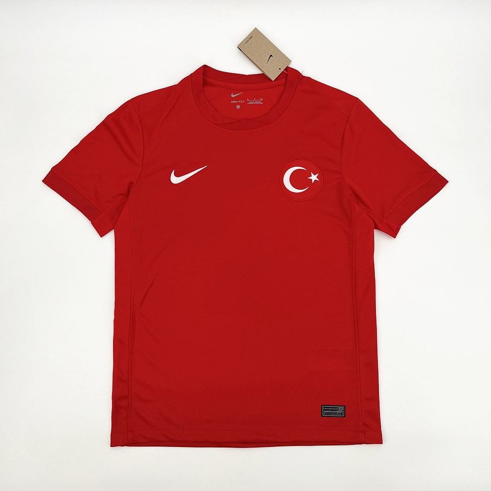 Turquia Equipamento Secundário Euro 2024 1
