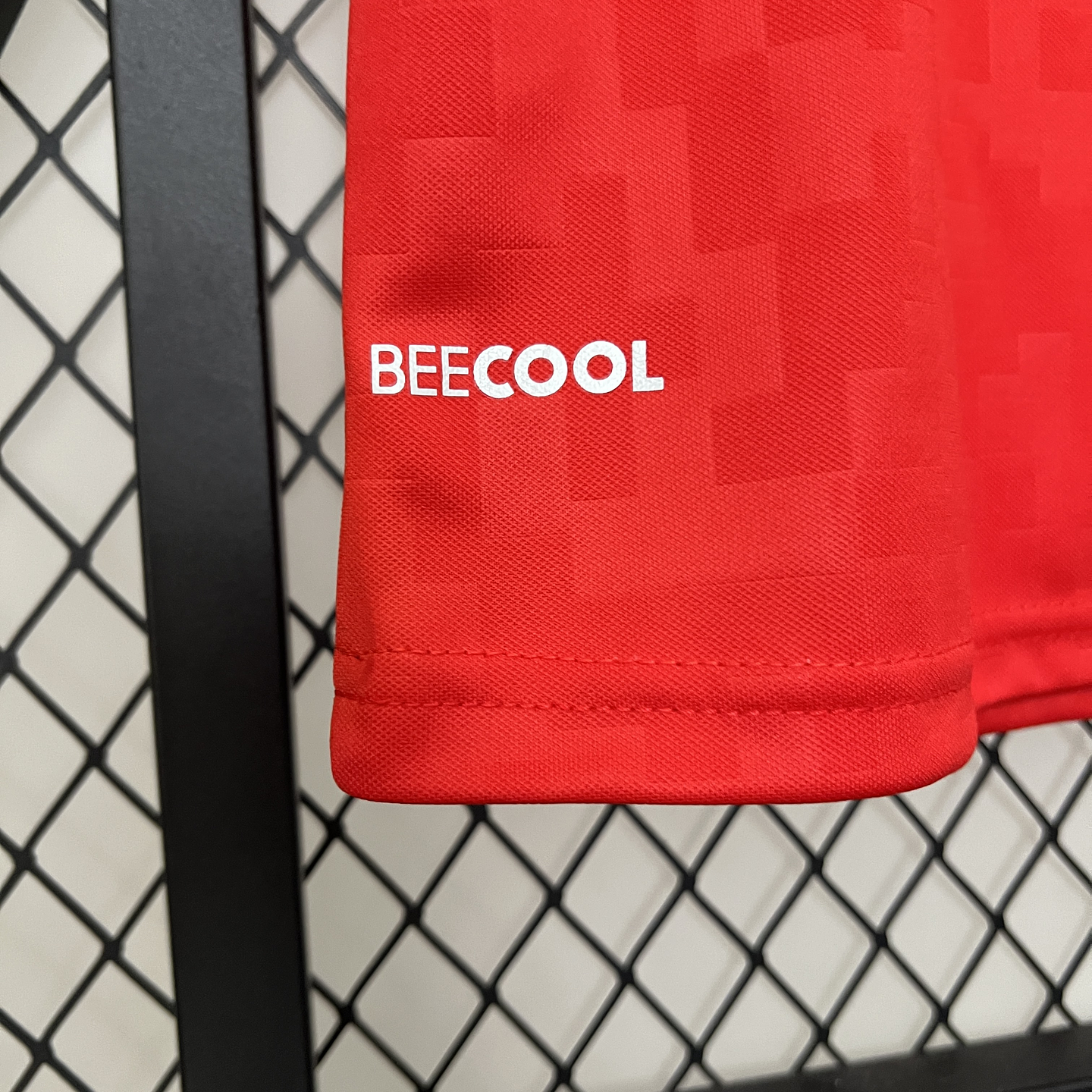 Dinamarca Equipamento Principal Euro 2024 10