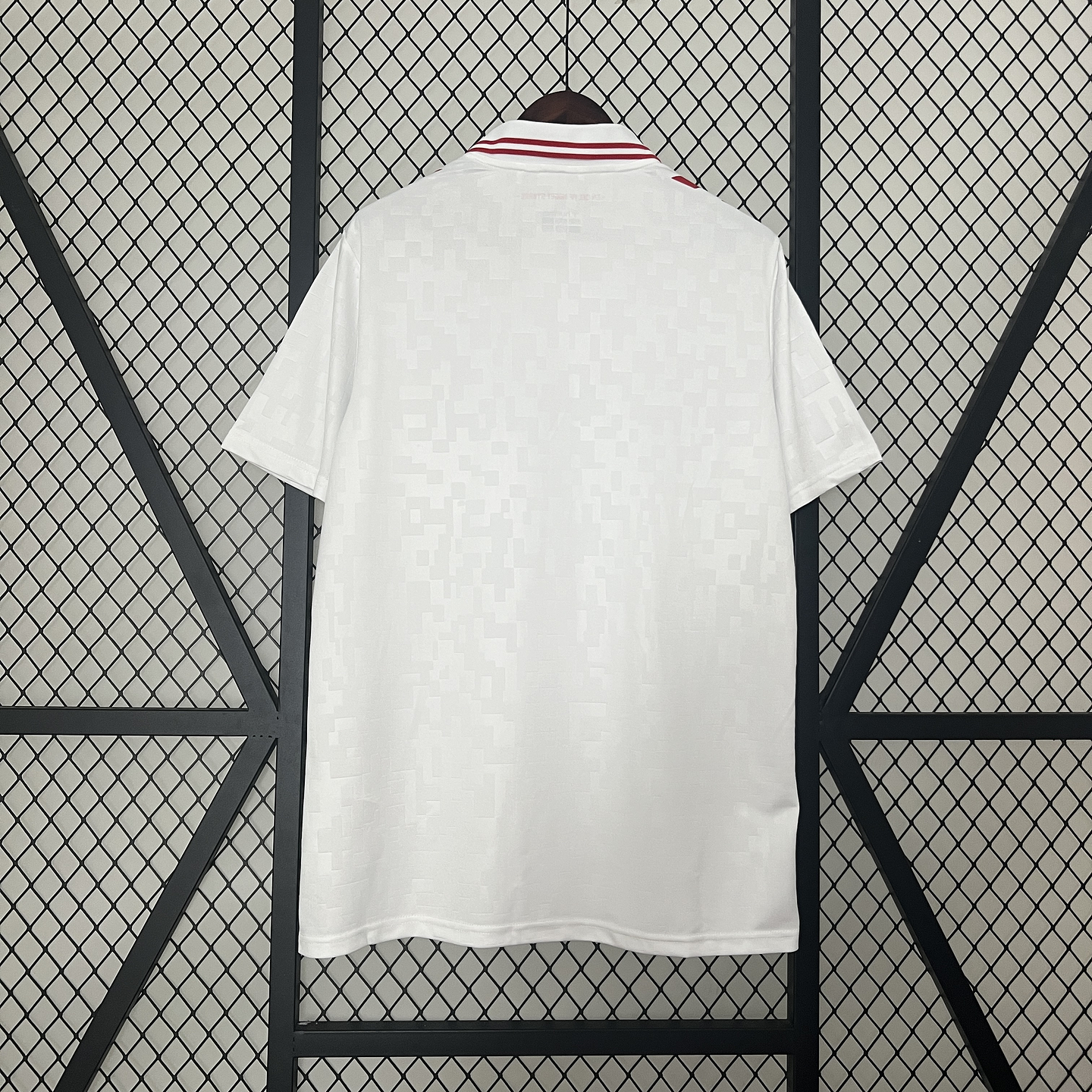 Dinamarca Equipamento Alternativo Euro 2024 2