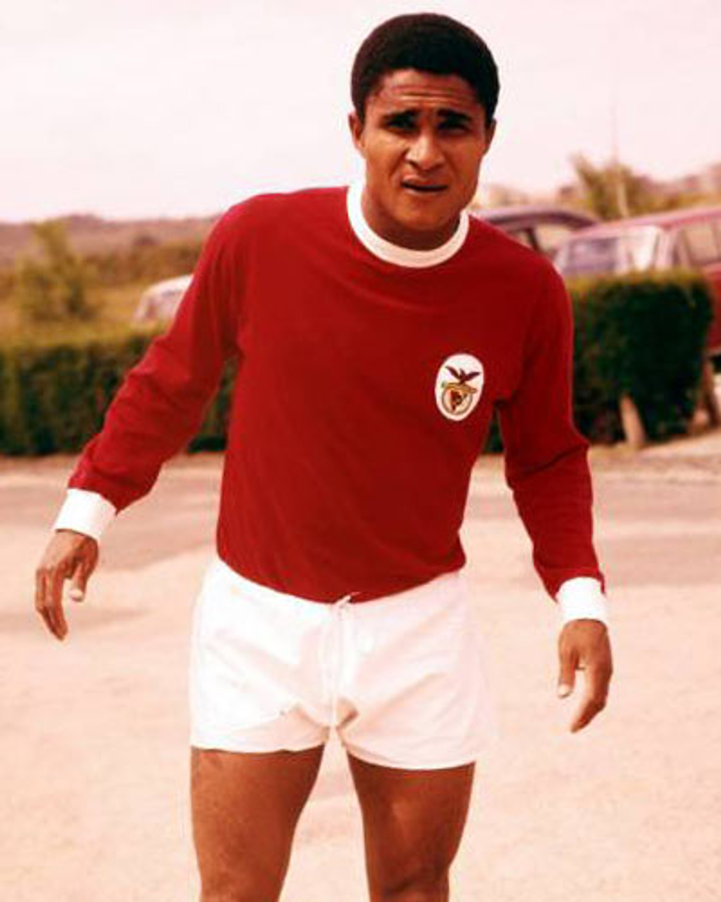 Benfica Eusébio 1973/74 1