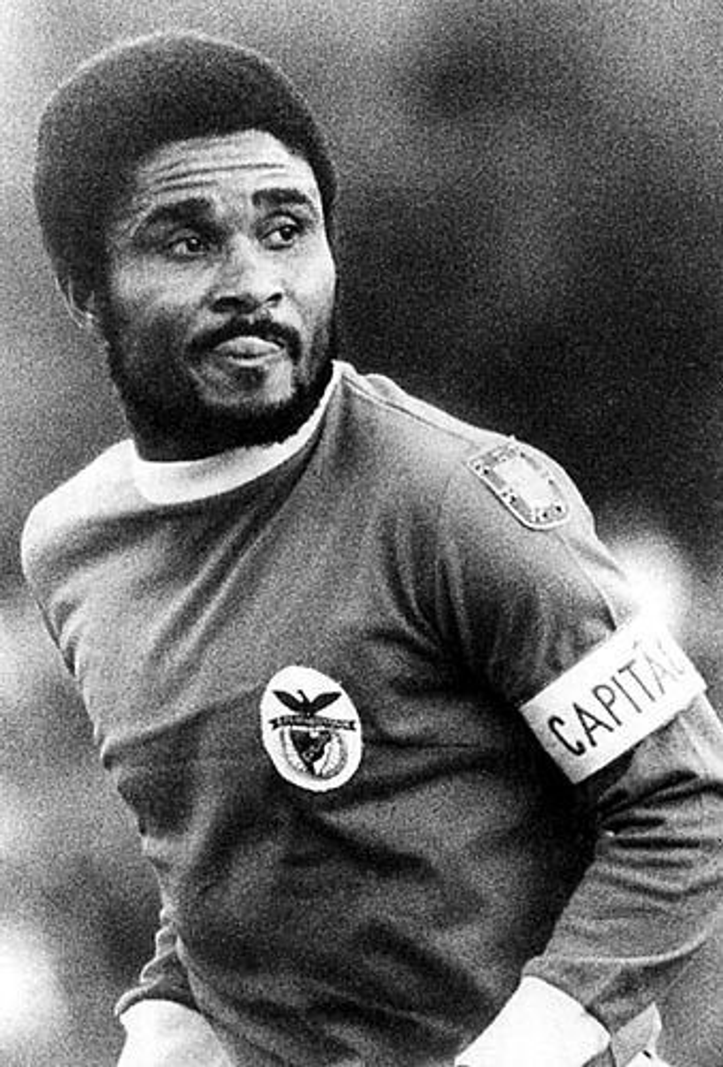Benfica Eusébio  1973/74 1