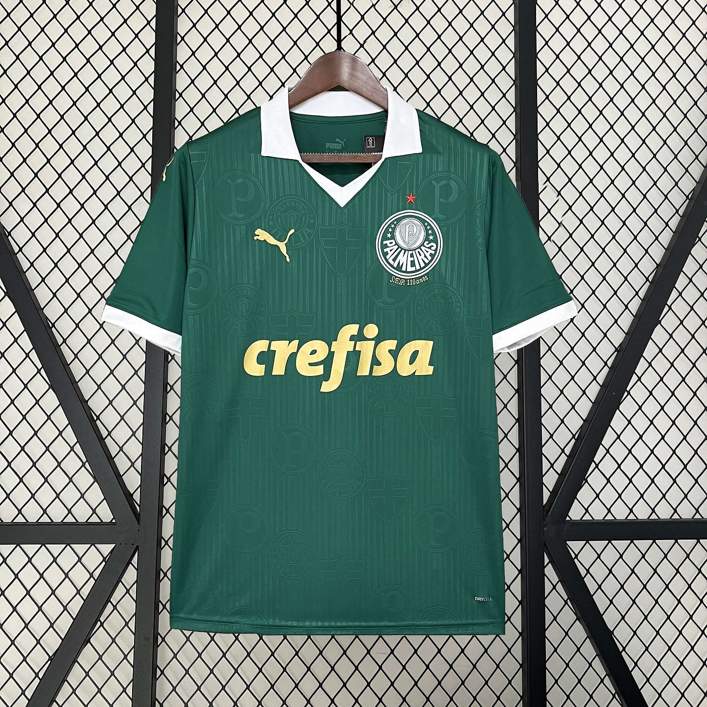 Palmeiras Home 2024/25 1