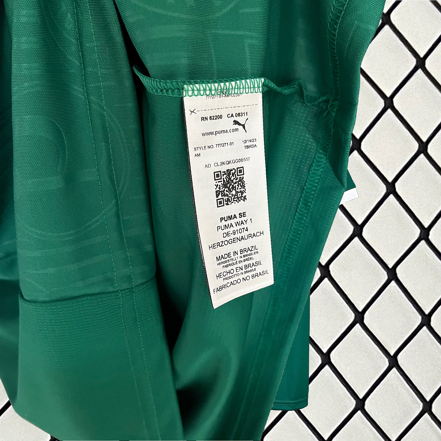 Palmeiras Home 2024/25 8