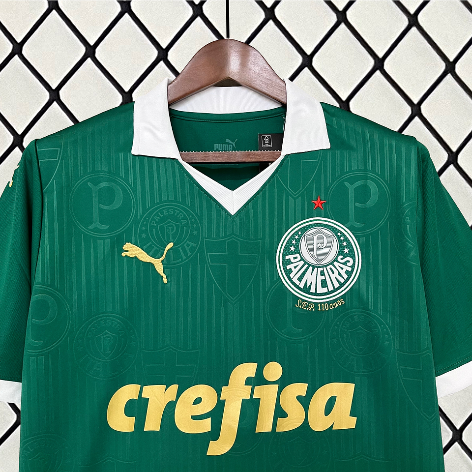 Palmeiras Home 2024/25 5