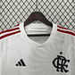 Flamengo Equipamento Secundário 2024/25 - thumbnail 5