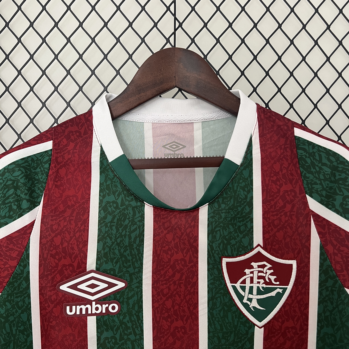 Fluminense Equipamento Principal 2024/25 5