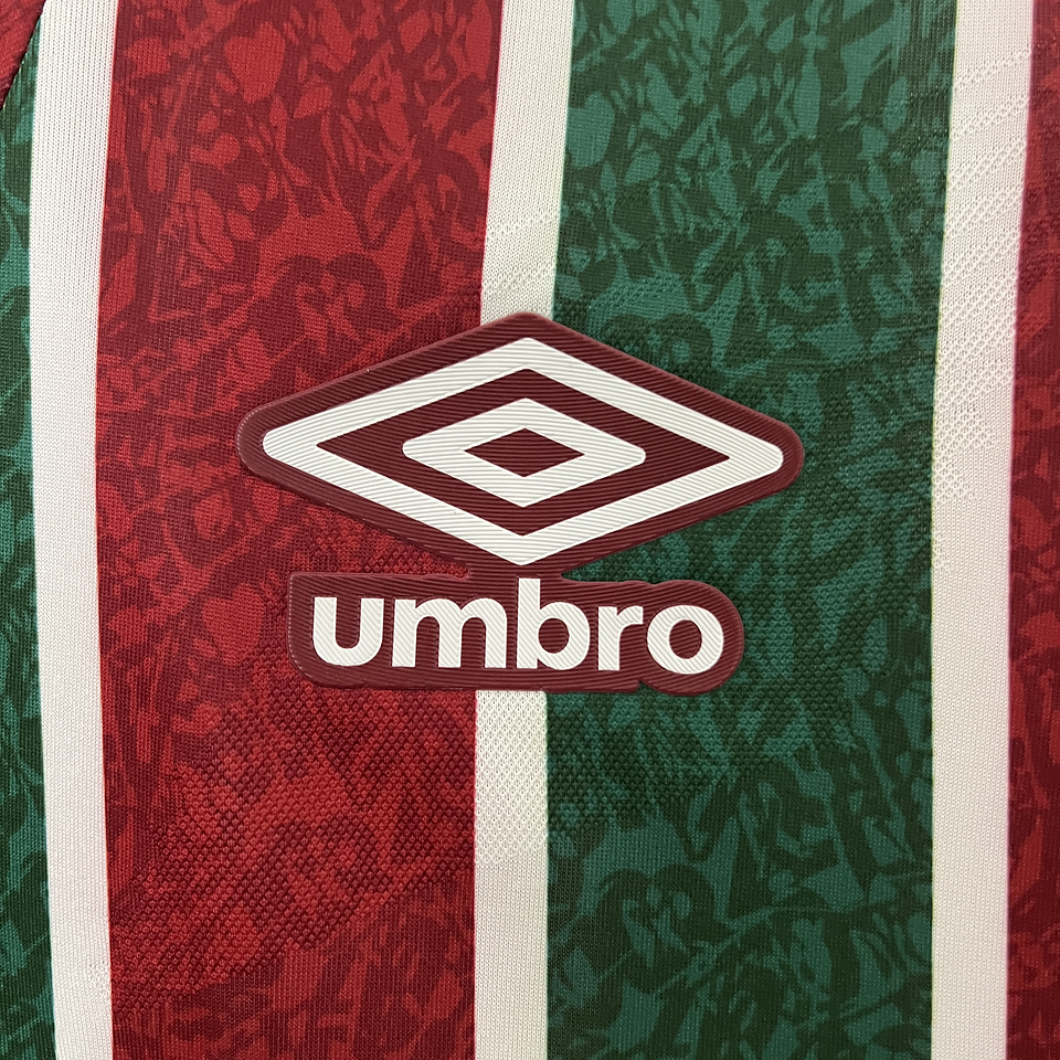 Fluminense Equipamento Principal 2024/25 4