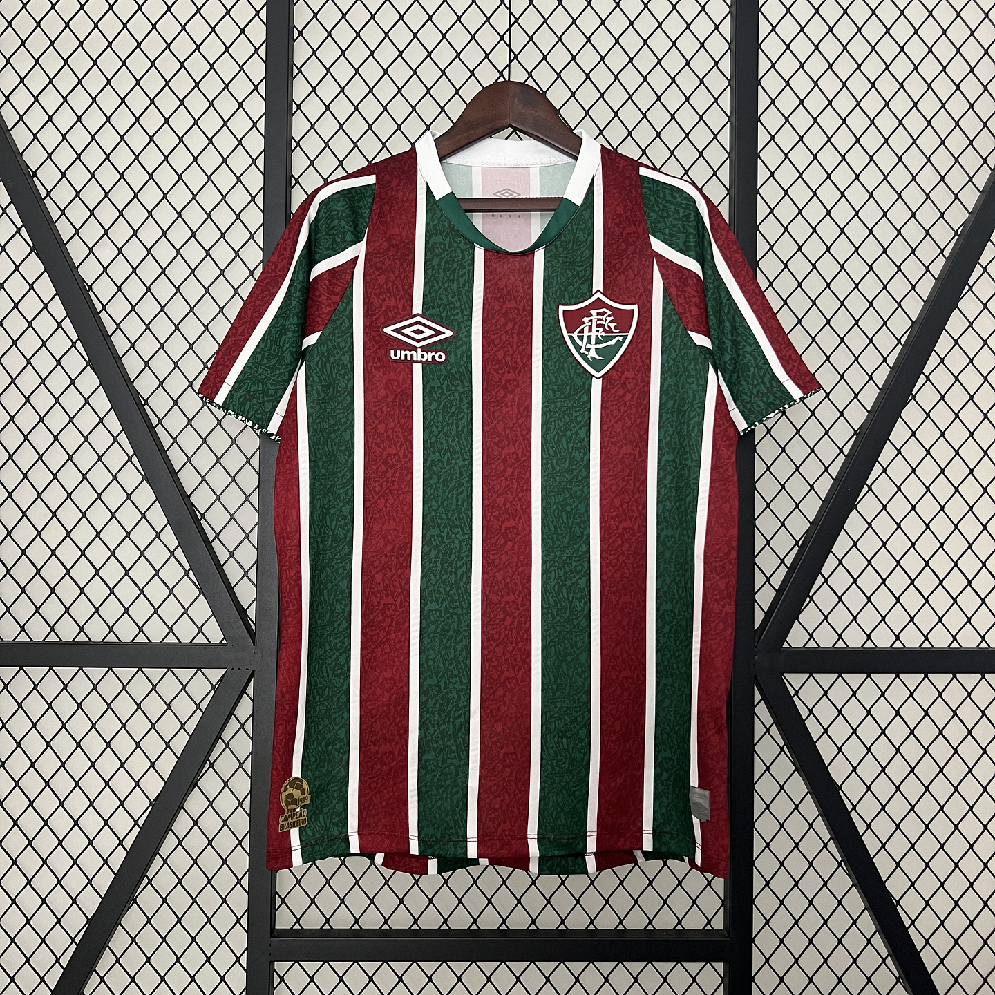Fluminense Equipamento Principal 2024/25 1