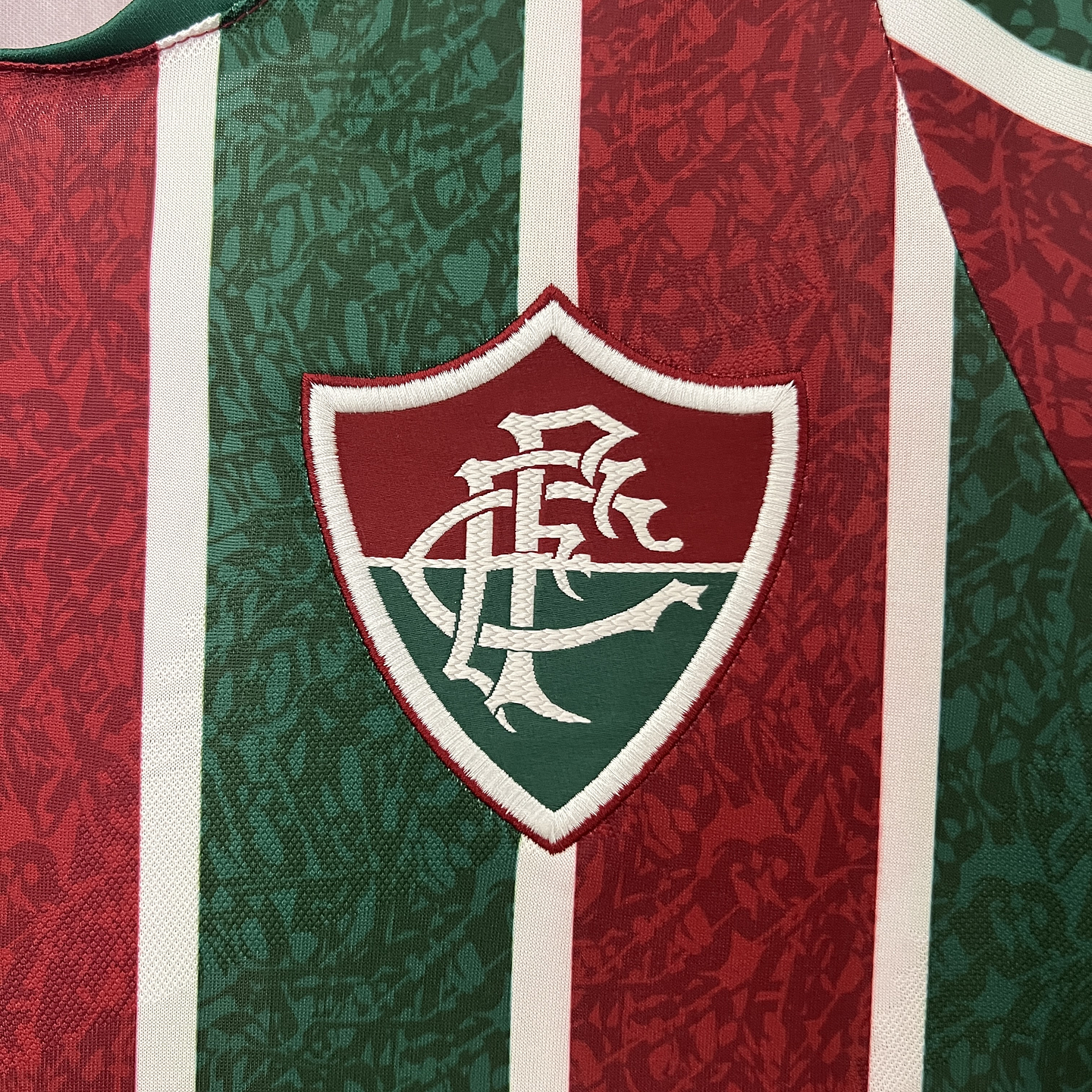 Fluminense Equipamento Principal 2024/25 3