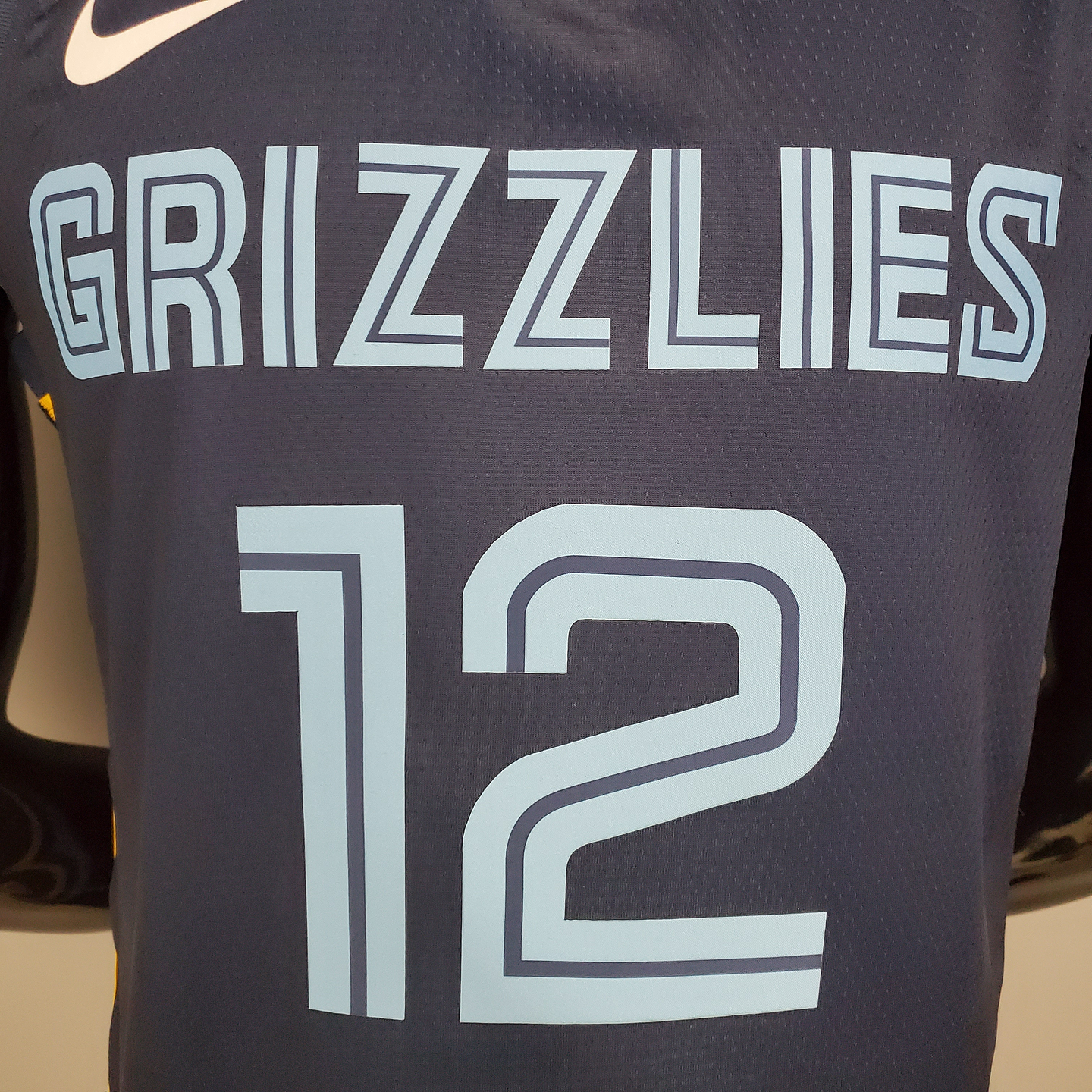 Memphis Grizzlies 5