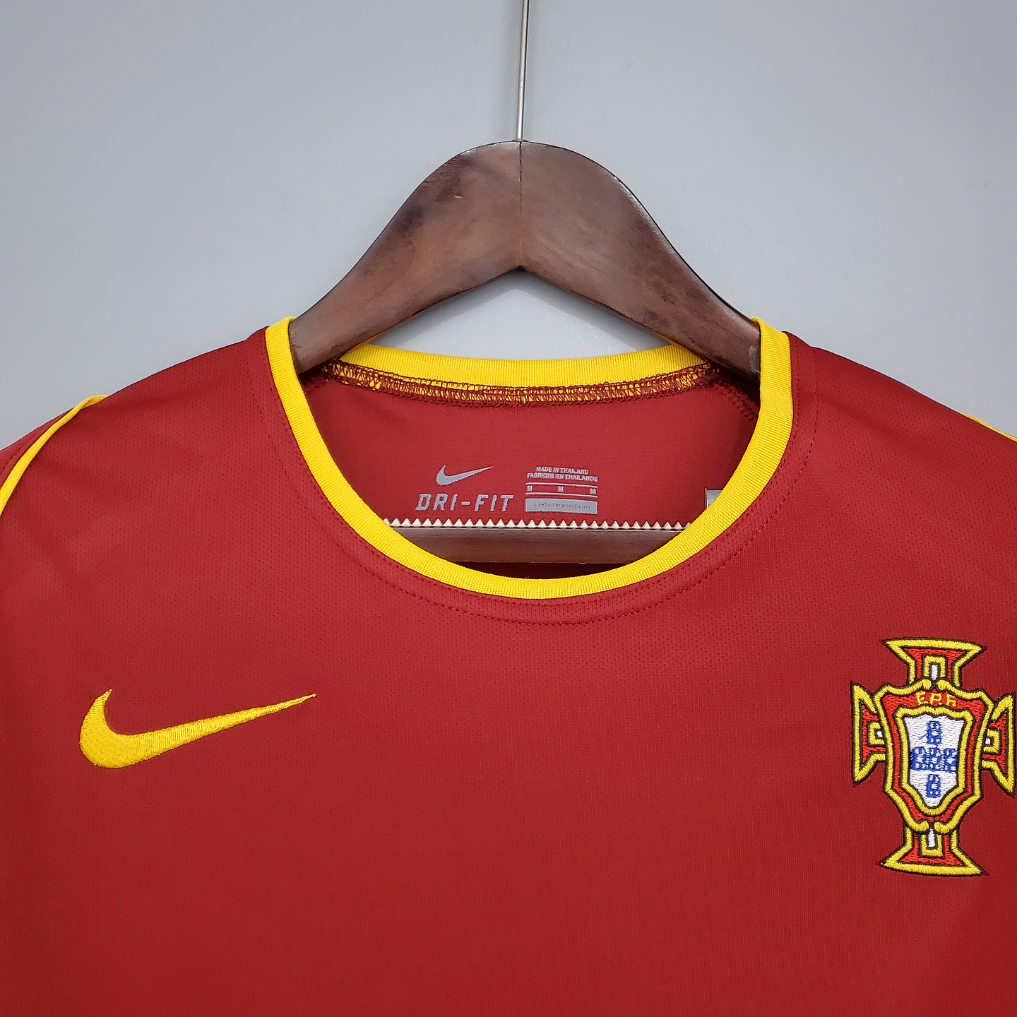 Portugal Mundial 2002 5