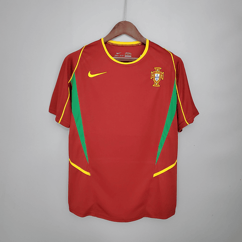 Portugal Mundial 2002