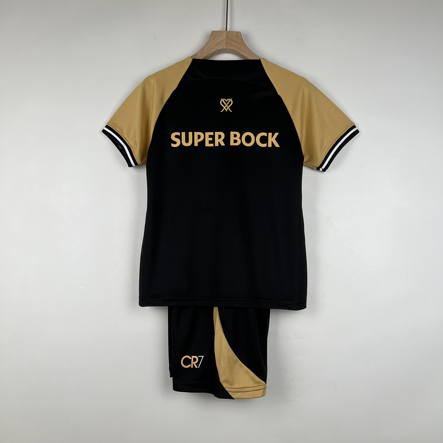 Sporting Terceiro Equipamento CR7 2023/24 Kit-Criança 2