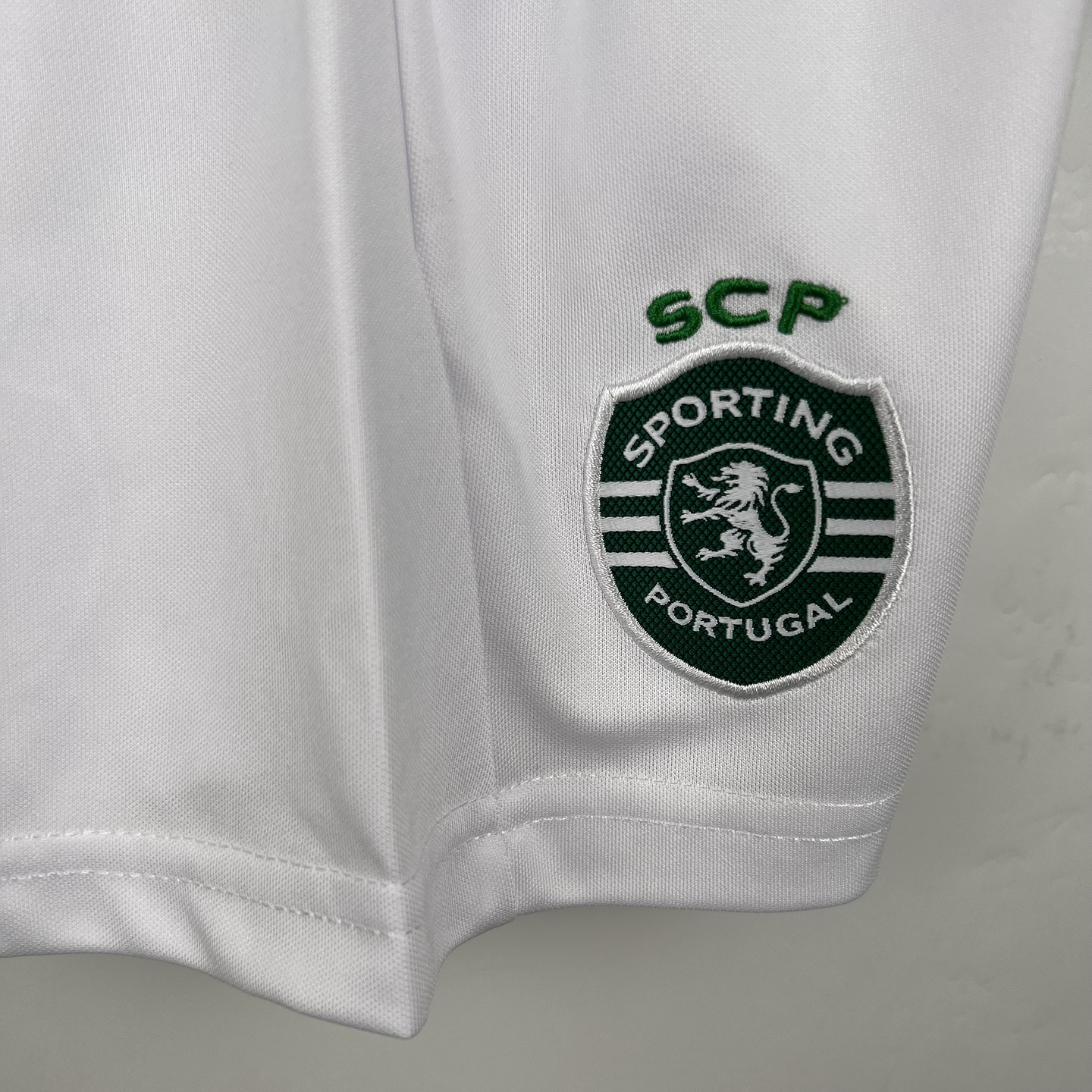Sporting Equipamento Alternativo 2023/24 Kit-Criança 7