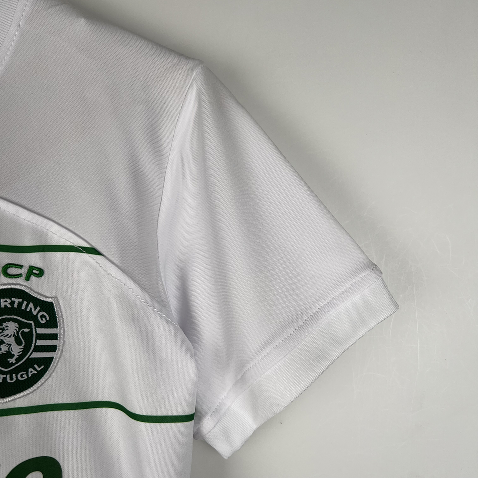 Sporting Equipamento Alternativo 2023/24 Kit-Criança 9