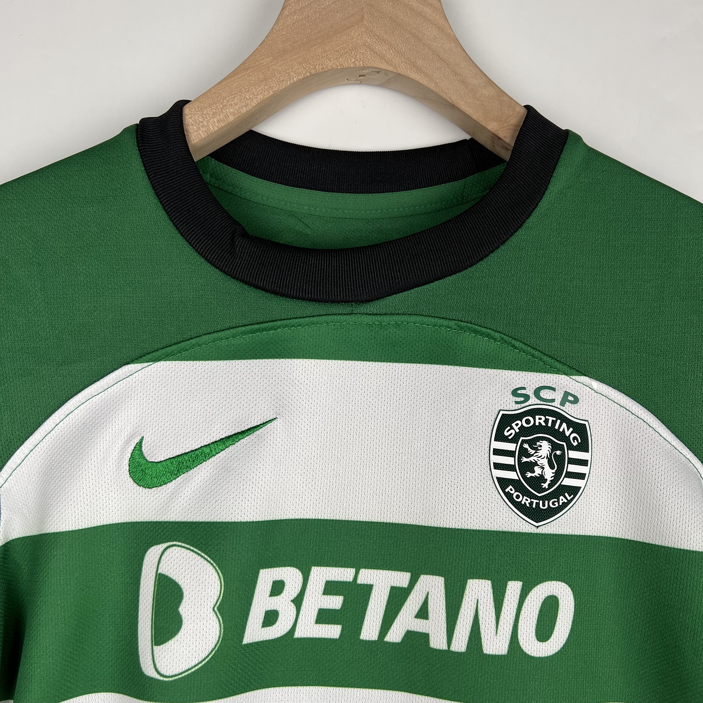 Sporting Equipamento Principal 2023/24 Kit-Criança 5