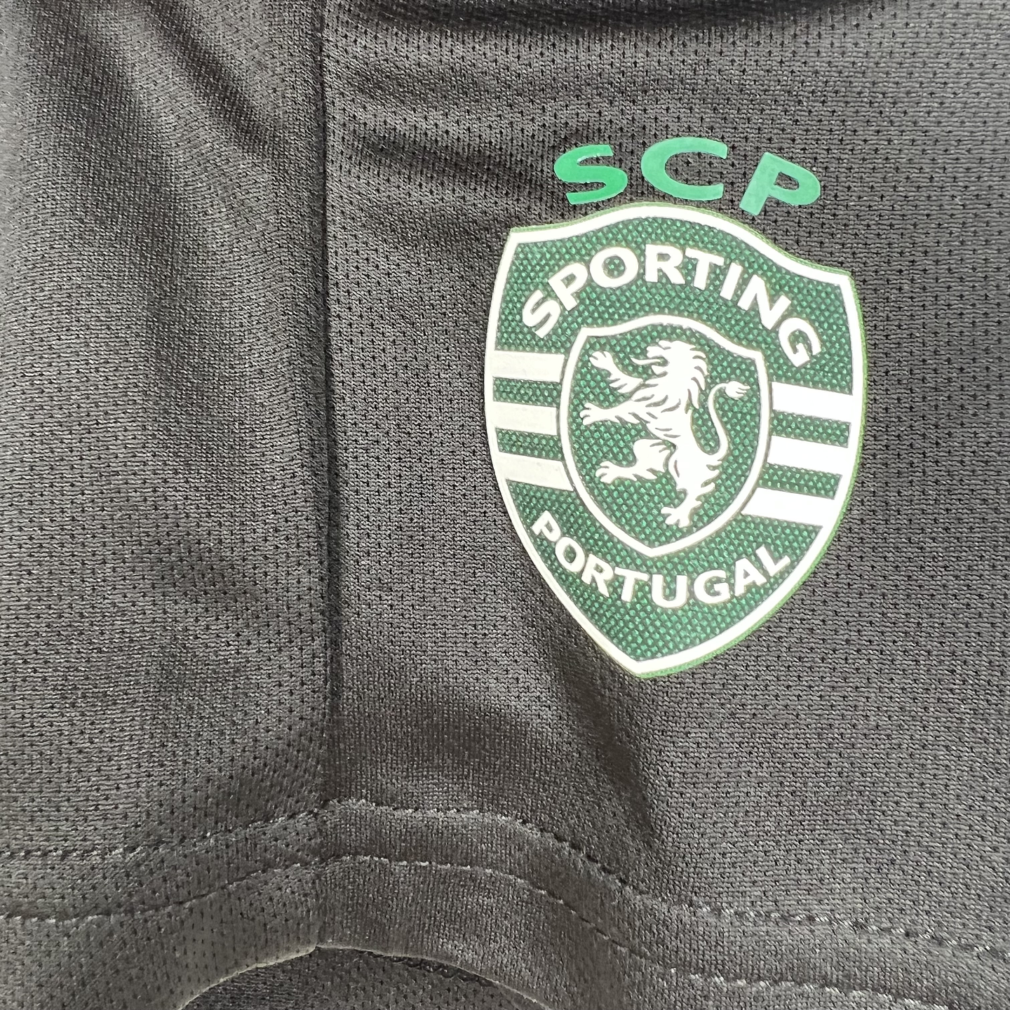 Sporting Equipamento Principal 2023/24 Kit-Criança 7