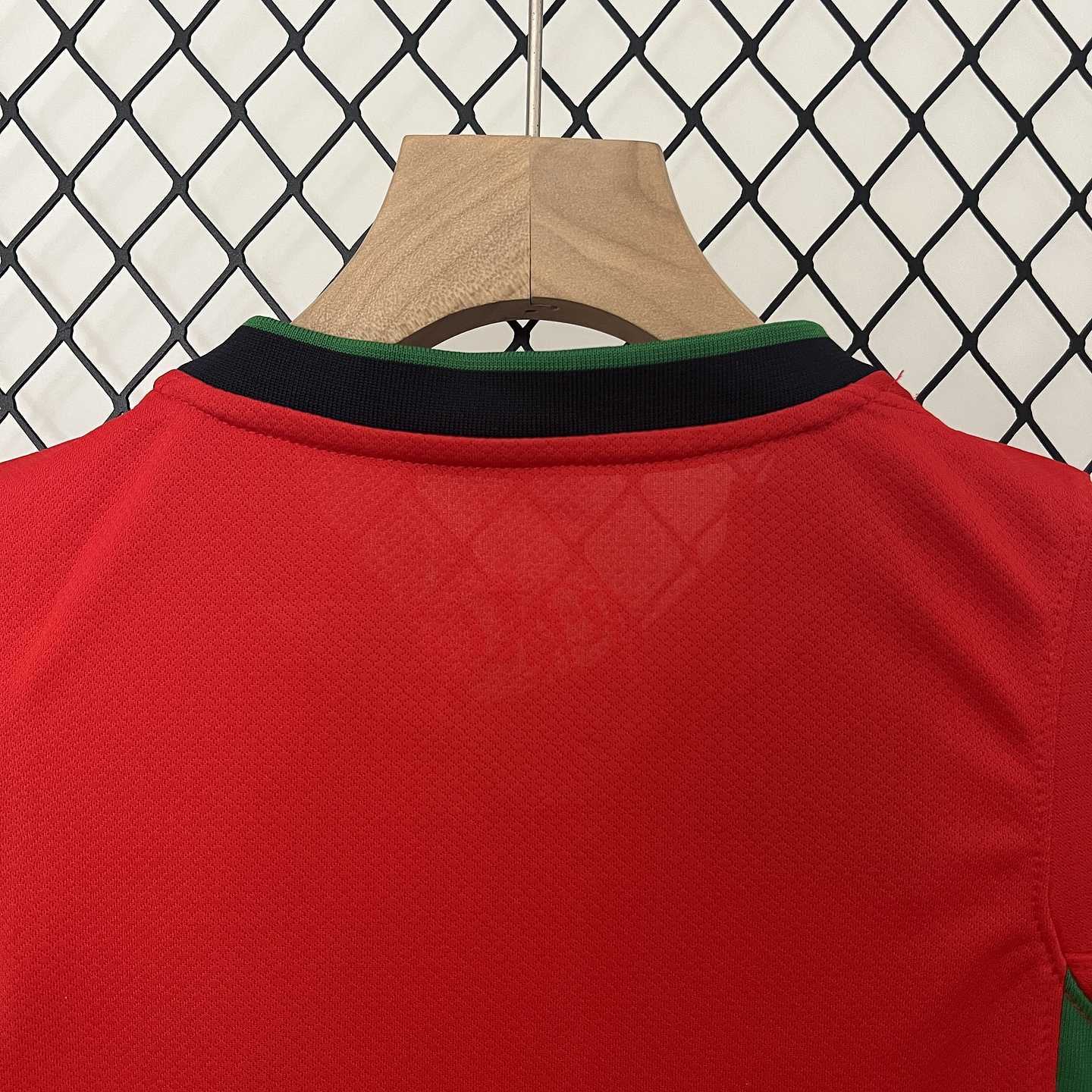 Portugal Equipamento Principal Euro 2024 Kit-Criança 6