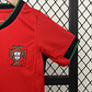 Portugal Equipamento Principal Euro 2024 Kit-Criança - Vorschaubild 8