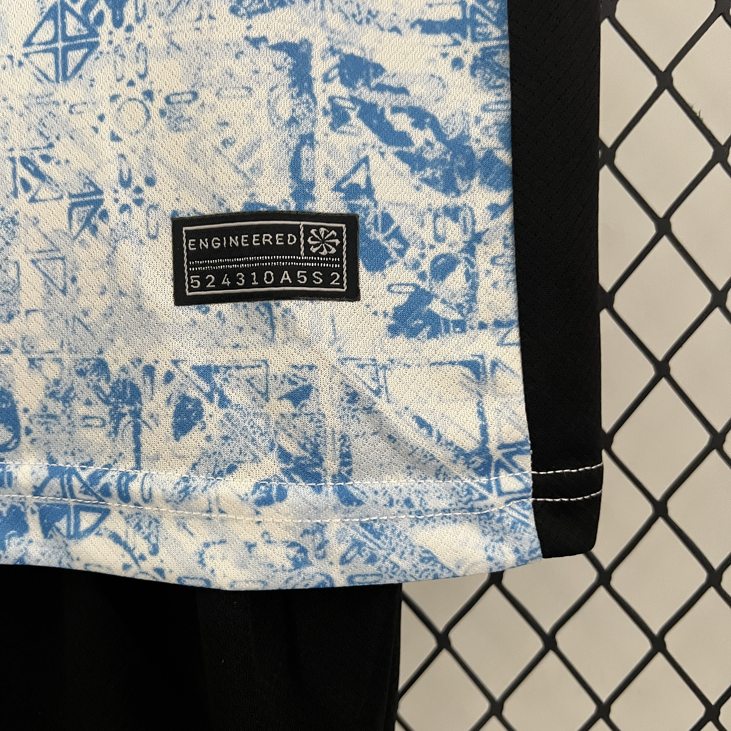 Portugal Equipamento Alternativo Euro 2024 Kit-Criança 9