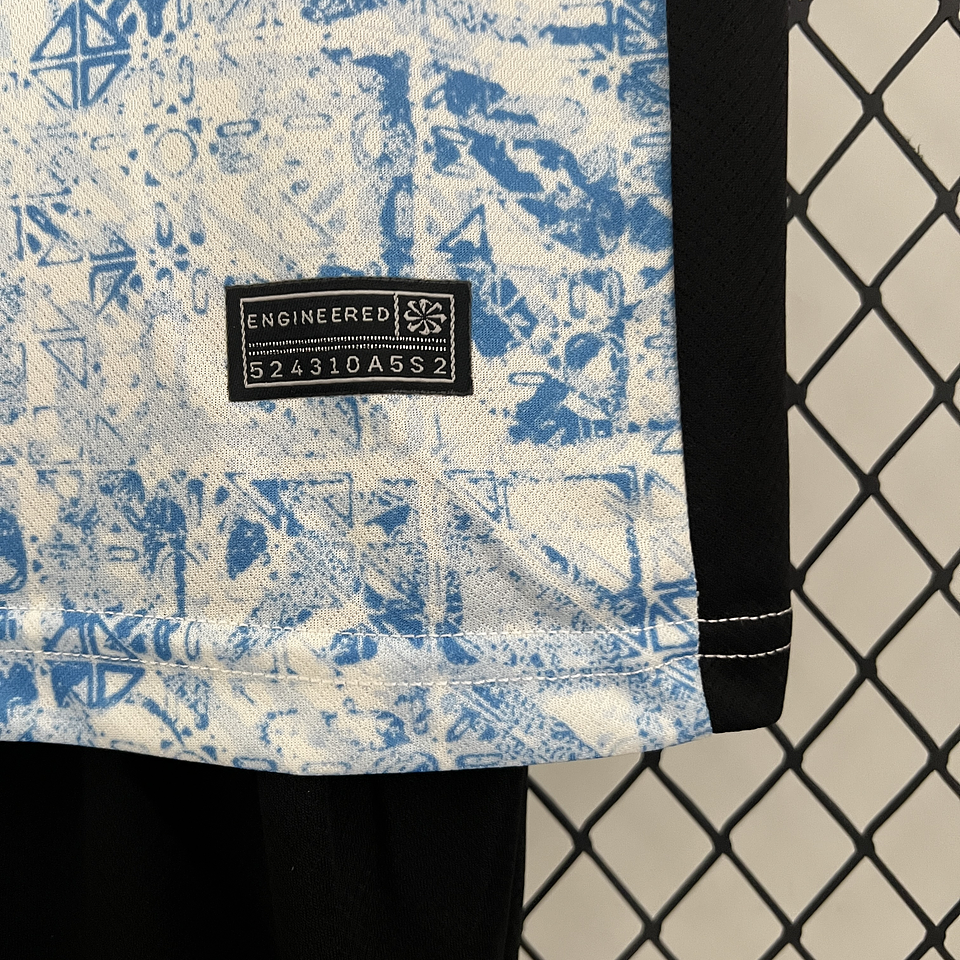 Portugal Equipamento Alternativo Euro 2024 Kit-Criança 9