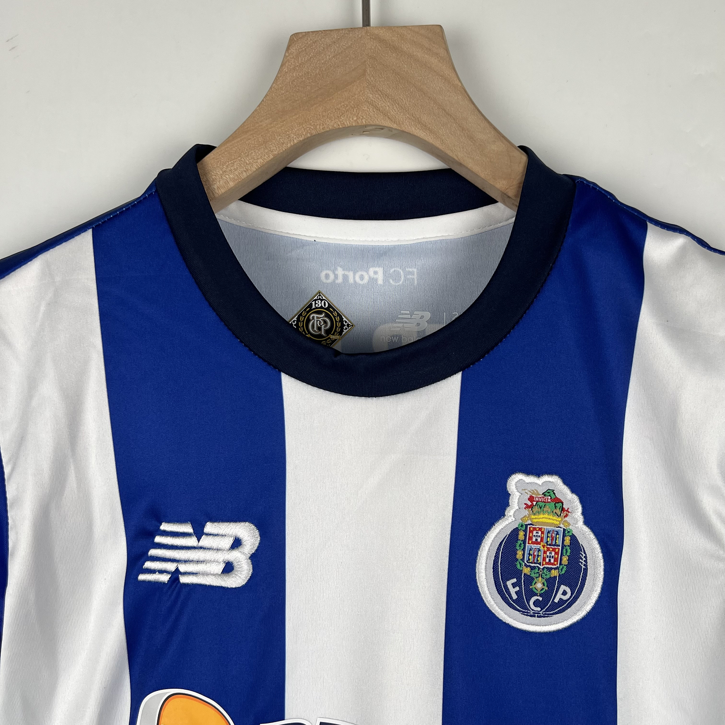 Porto Equipamento Principal 2023/24 Kit-Criança 5
