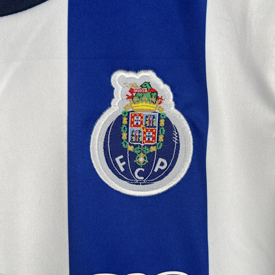 Porto Equipamento Principal 2023/24 Kit-Criança 3