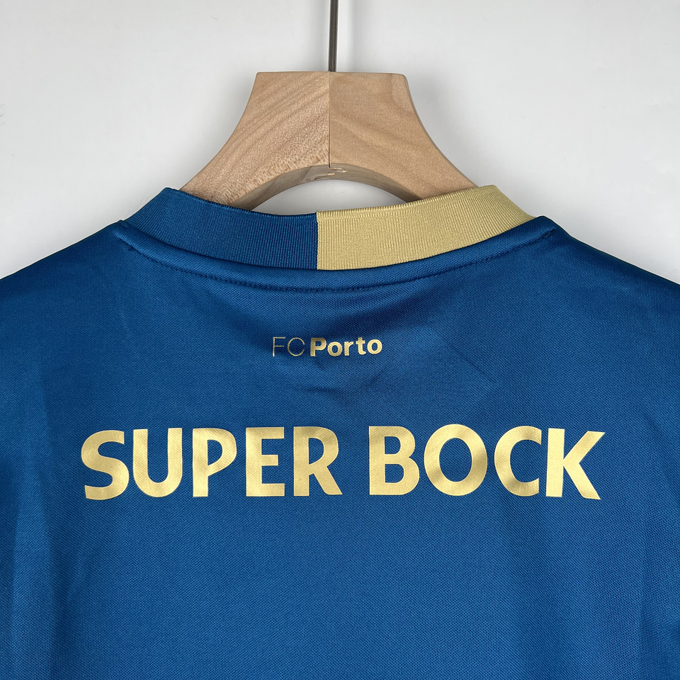 Porto Terceiro Equipamento  2023/24 Kit-Criança 6
