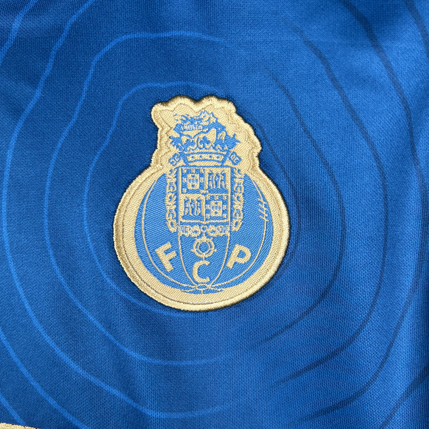 Porto Terceiro Equipamento  2023/24 Kit-Criança 3